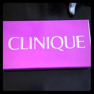 Clinique lipsticks